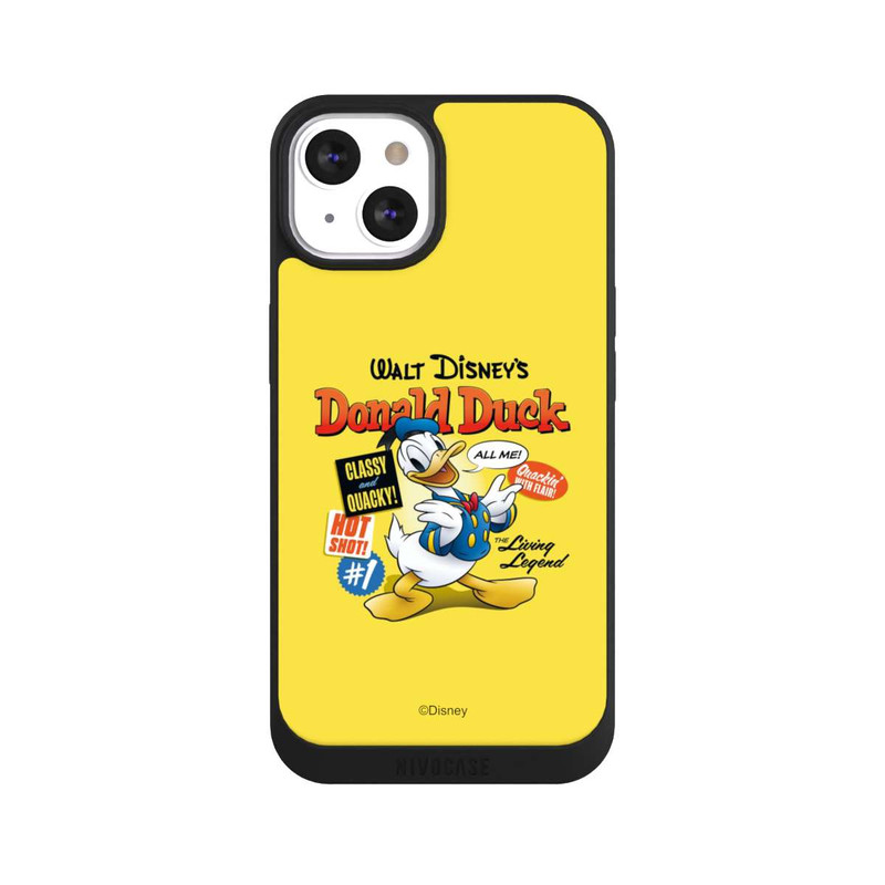 iPhone 13 NIVOpure Donald Duck The Living Legend