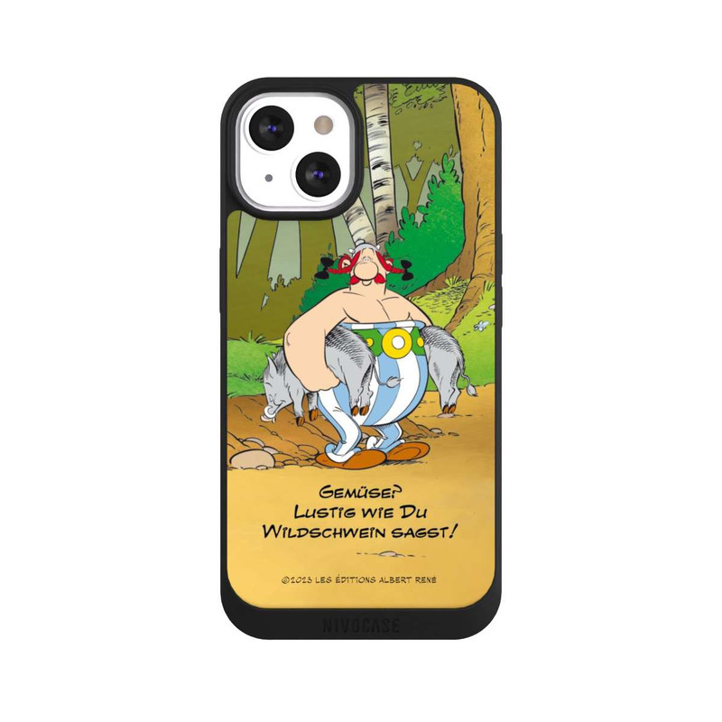 iPhone 13 NIVOpure Lustig Wie Du Wildschwein Sagst