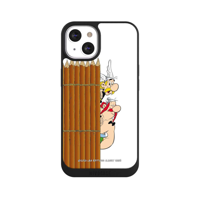 iPhone 13 NIVOpure Asterix Obelix fence