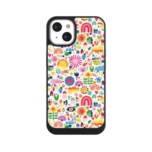Apple iPhone 13 NIVOpure Wonderful Colorful World