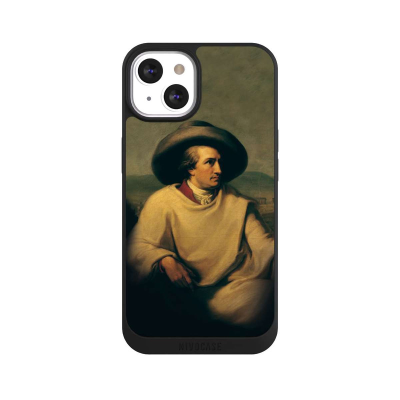 iPhone 13 NIVOpure Johann Wolfgang von Goethe en Campagne