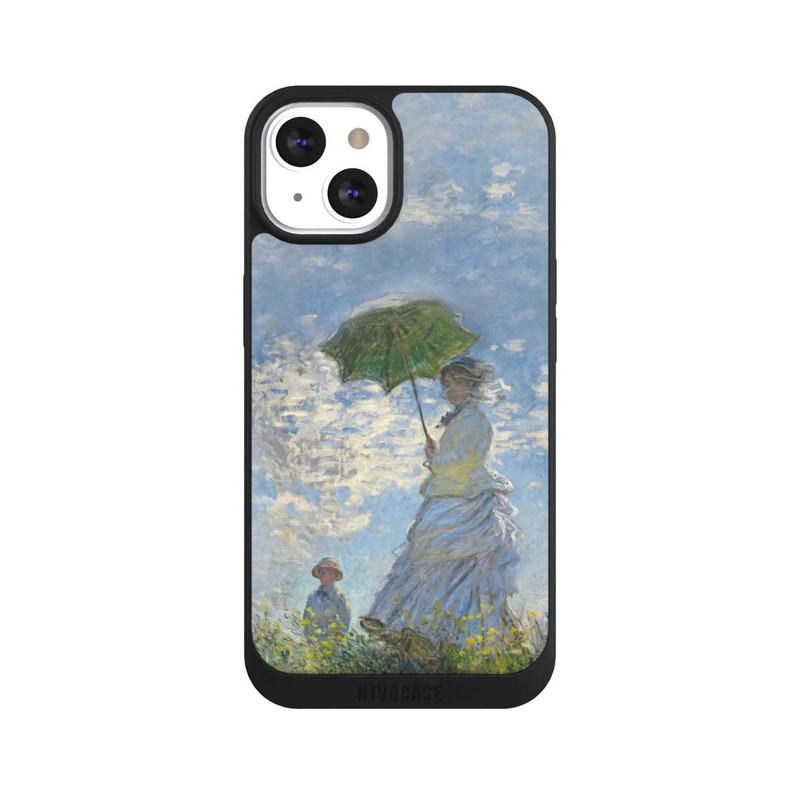 iPhone 13 NIVOpure Femme à l'Ombrelle par Monet
