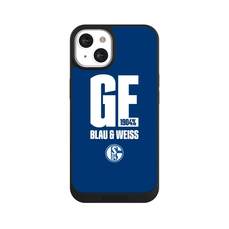 iPhone 13 NIVOpure S04 GE Blau & Weiss