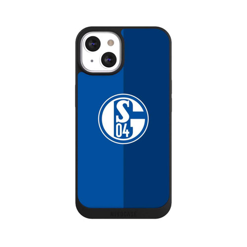 Apple iPhone 13 NIVOpure Schalke 04 Logo