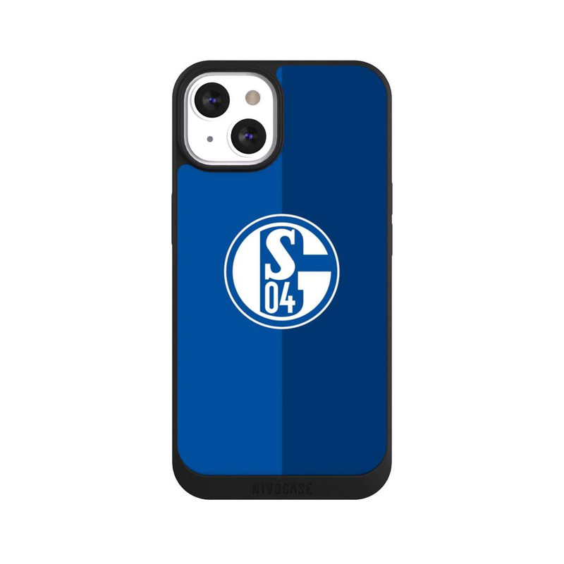 iPhone 13 NIVOpure Schalke 04 Logo