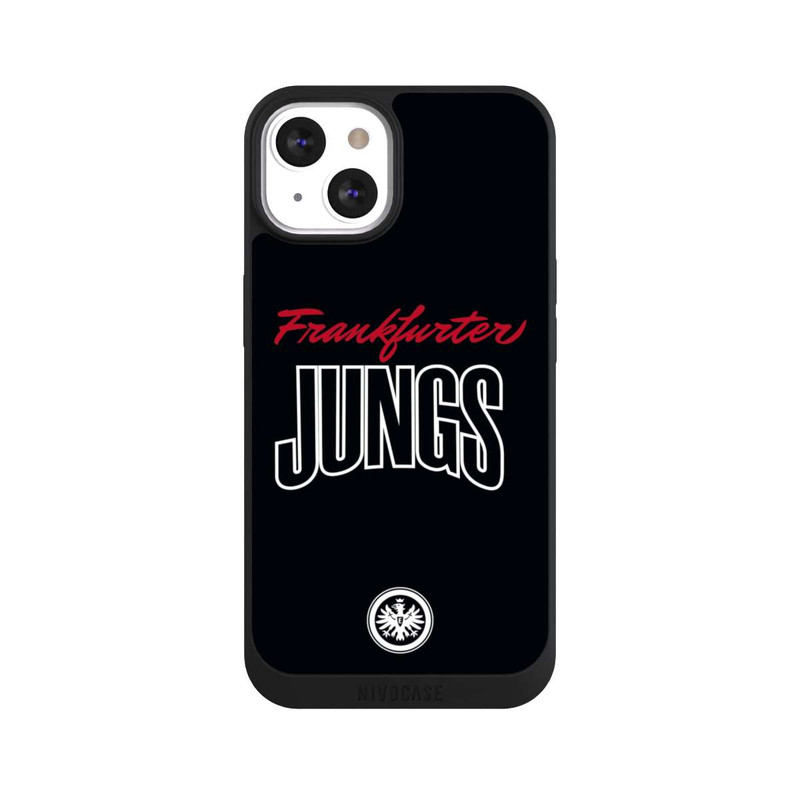 iPhone 13 NIVOpure Frankfurter Jungs