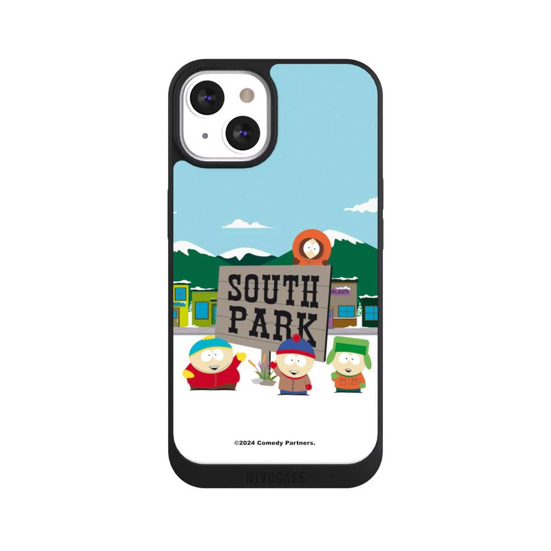 iPhone 13 NIVOpure South Park Boys Logo