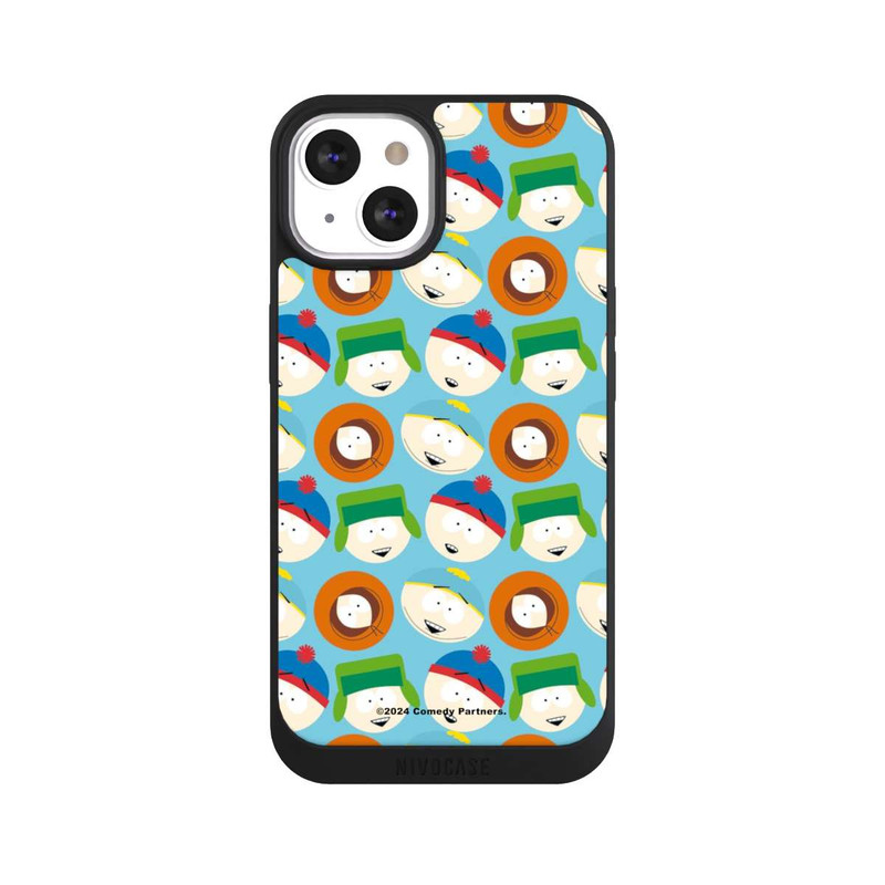 iPhone 13 NIVOpure South Park Pattern
