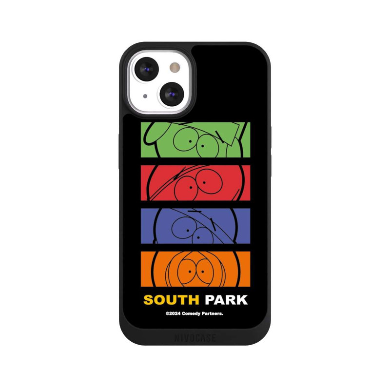 iPhone 13 NIVOpure South Park Boys Multicolor