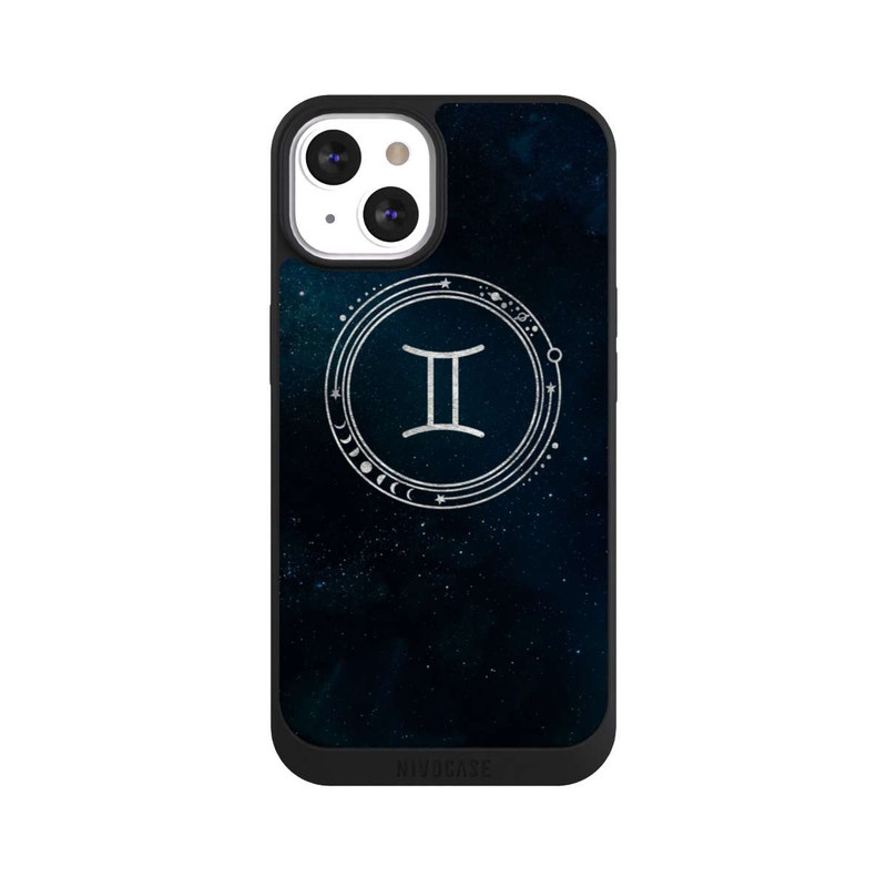 iPhone 13 NIVOpure Gemini Zodiac Sign