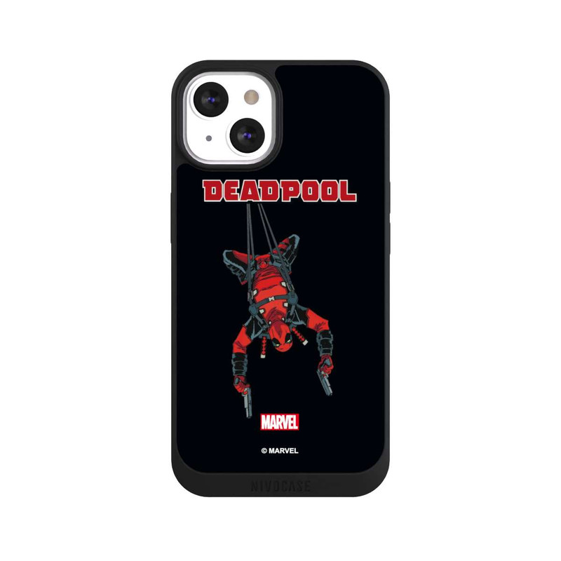 iPhone 13 NIVOpure Deadpool Swinging