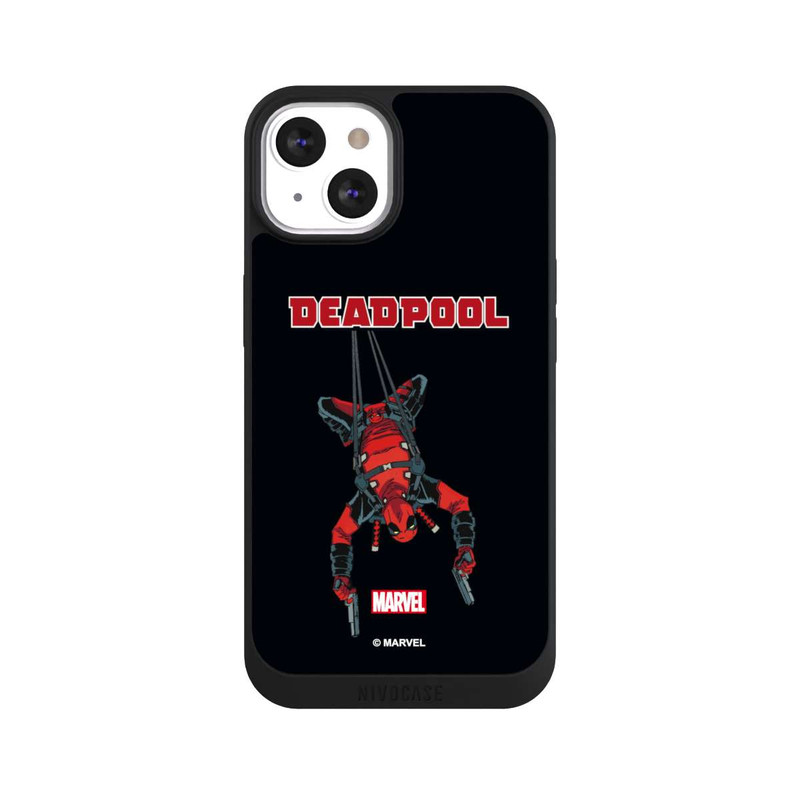 iPhone 13 NIVOpure Deadpool Swinging