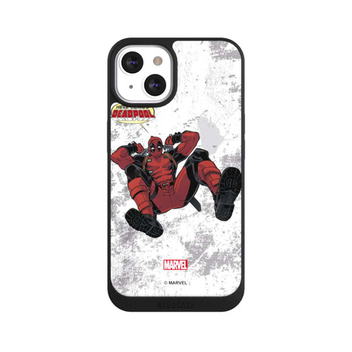 Apple iPhone 13 NIVOpure Here comes Deadpool