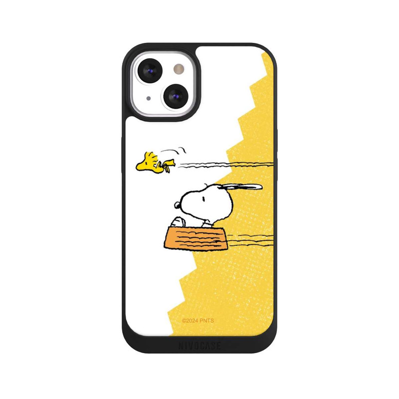 iPhone 13 NIVOpure Snoopy und Woodstock