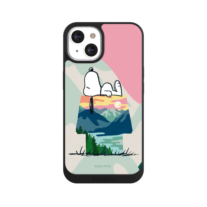 iPhone 13 NIVOpure Snoopy Outdoor