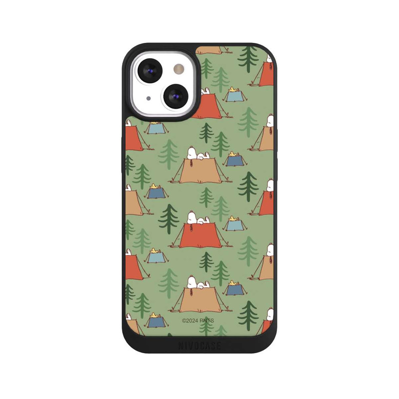 iPhone 13 NIVOpure Peanuts Camping