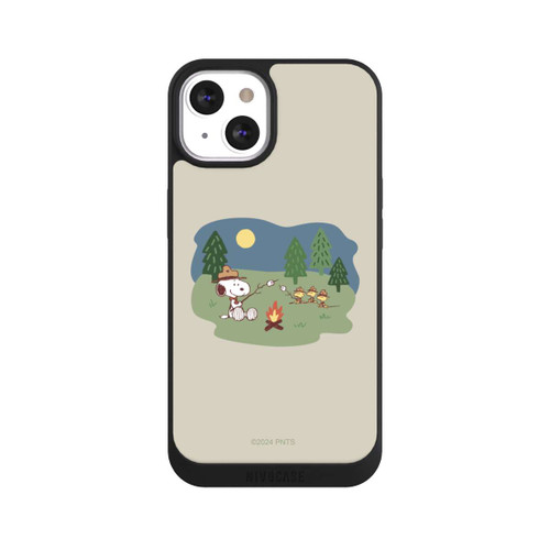 Apple iPhone 13 NIVOpure Snoopy Lagerfeuer