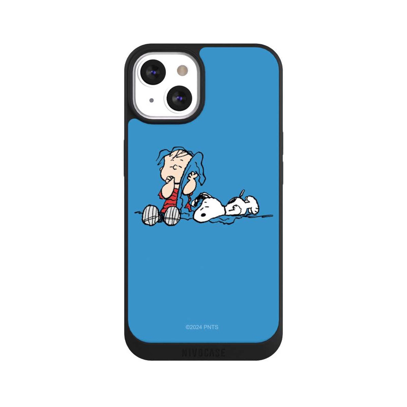 iPhone 13 NIVOpure Linus und Snoopy