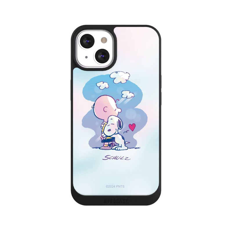 iPhone 13 NIVOpure Snoopy und Charlie Brown