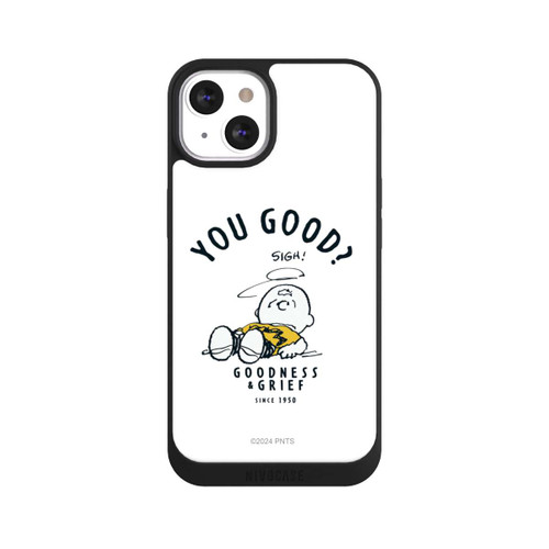 Apple iPhone 13 NIVOpure Charlie Brown You Good