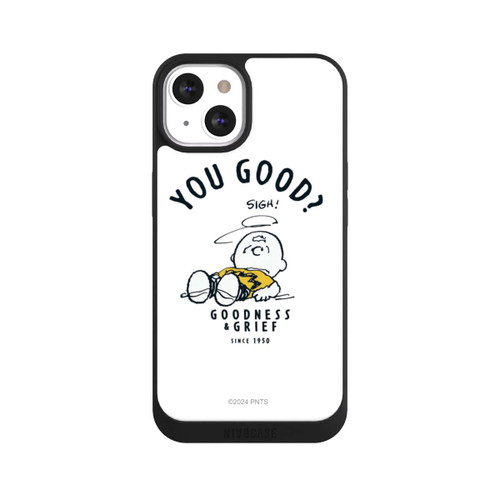 Apple iPhone 13 NIVOpure Charlie Brown You Good