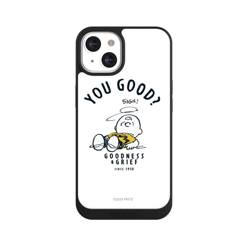 iPhone 13 NIVOpure Charlie Brown You Good