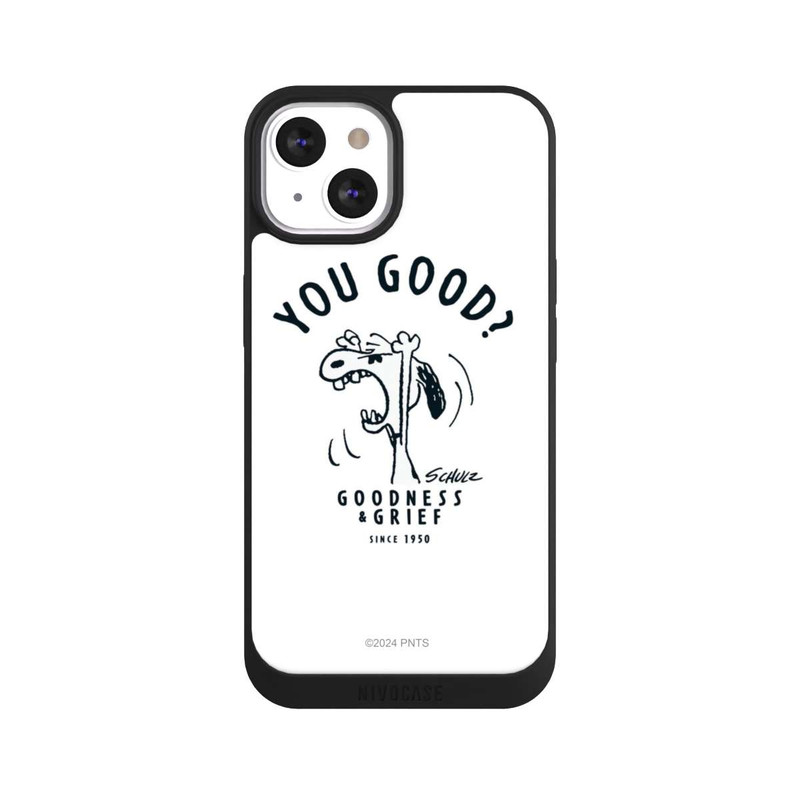 iPhone 13 NIVOpure Snoopy You Good