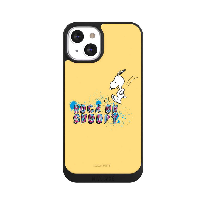 iPhone 13 NIVOpure Rock on Snoopy