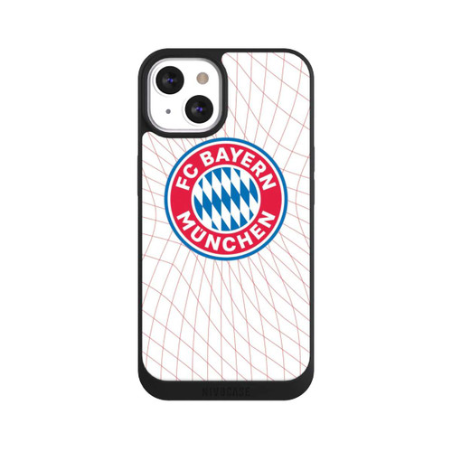 Apple iPhone 13 NIVOpure FCB Raster Rot
