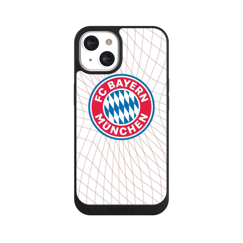 iPhone 13 NIVOpure FCB Raster Rot