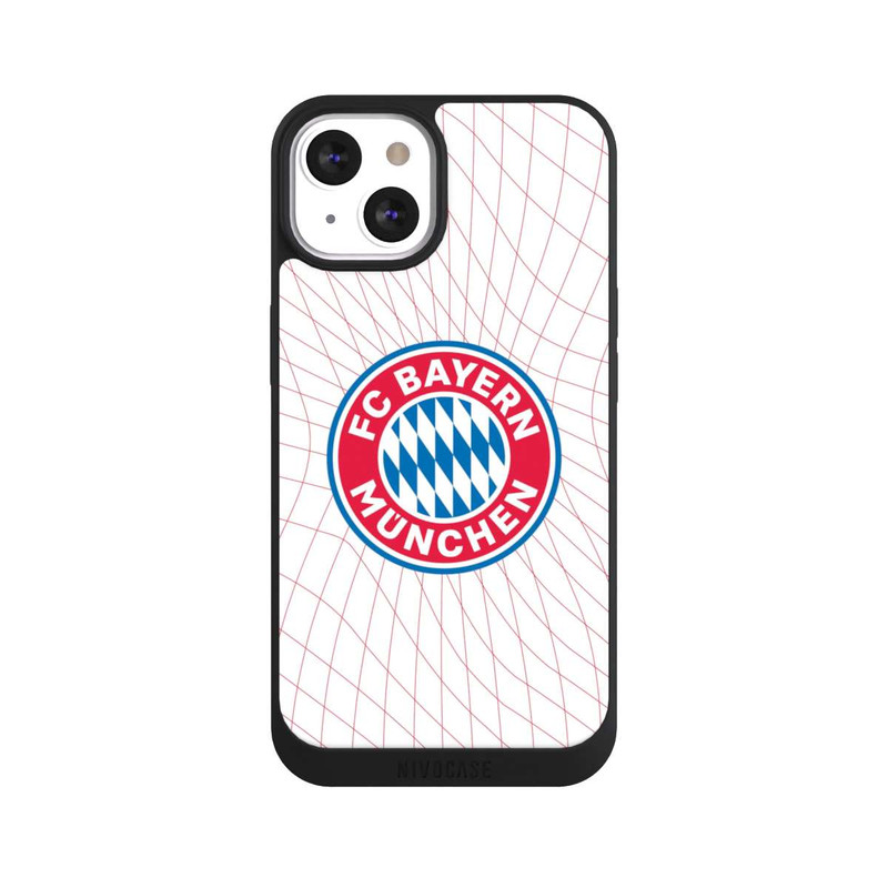 iPhone 13 NIVOpure FCB Raster Rot