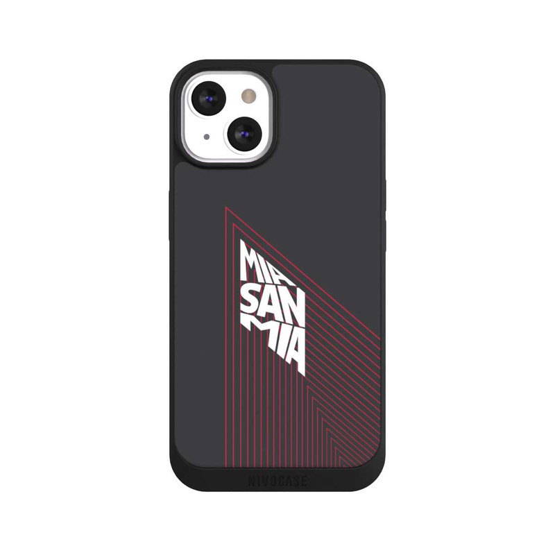 iPhone 13 NIVOpure FCB Mia San Mia Raute