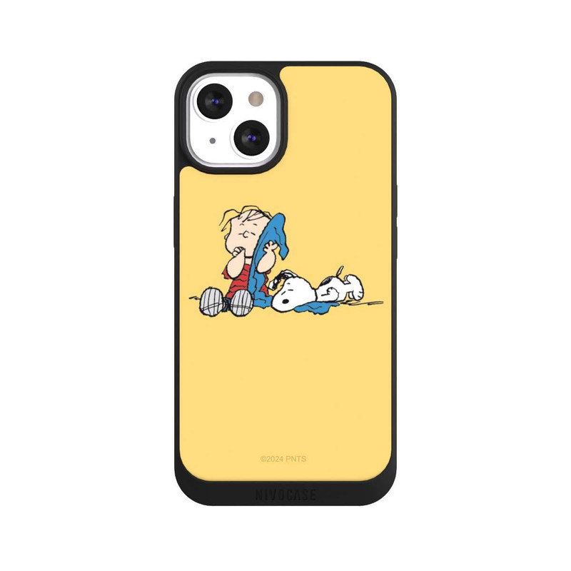 iPhone 13 NIVOpure Snoopy und Linus