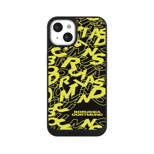 Apple iPhone 13 NIVOpure BVB Neon Pattern