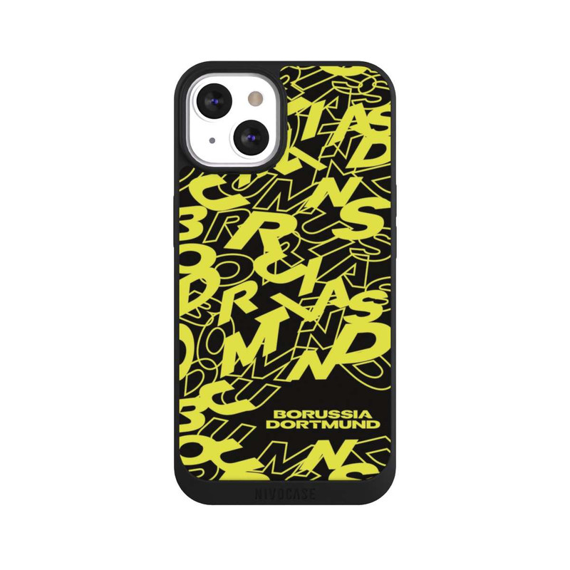 iPhone 13 NIVOpure BVB Neon Pattern