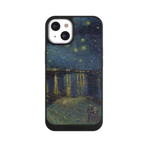 Apple iPhone 13 NIVOpure Die Sternennacht by Vincent van Gogh