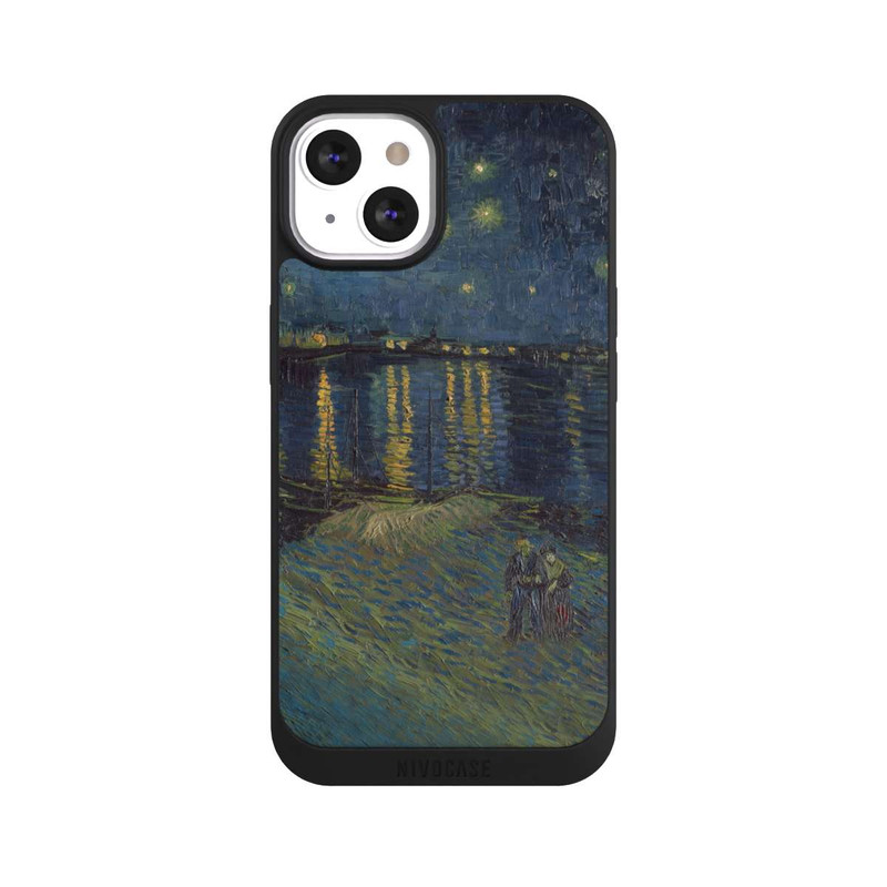 iPhone 13 NIVOpure Die Sternennacht by Vincent van Gogh