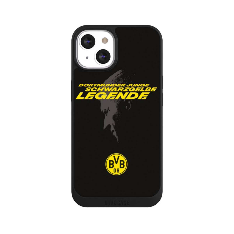 iPhone 13 NIVOpure Danke Marco Schwarzgelbe Legende