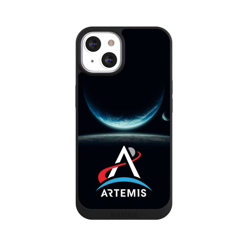 iPhone 13 NIVOpure ARTEMIS Weltall