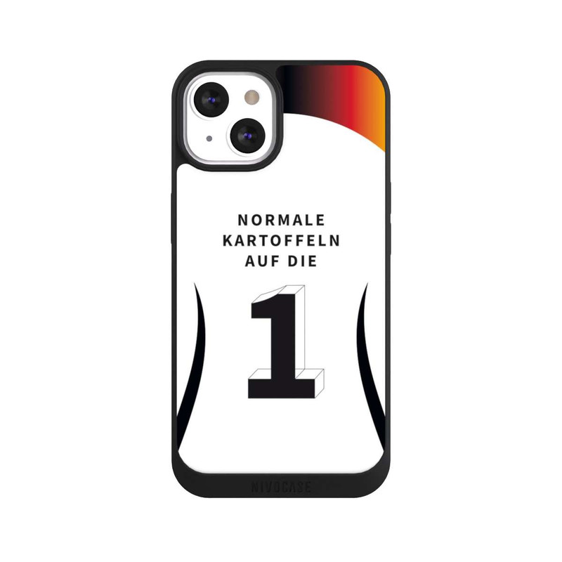 iPhone 13 NIVOpure Kartoffeln auf die Eins