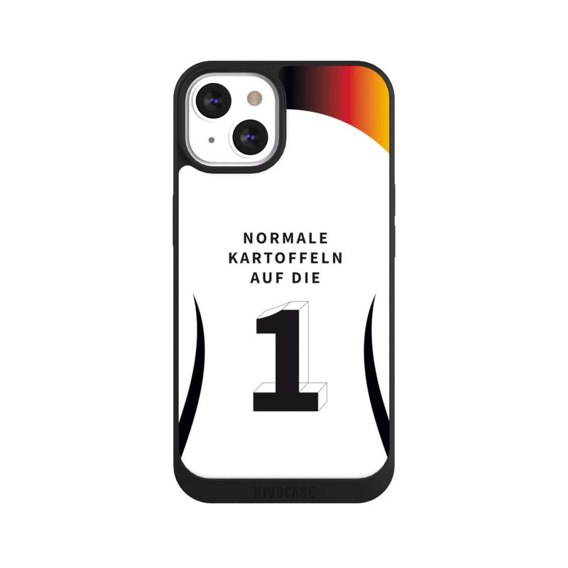 iPhone 13 NIVOpure Kartoffeln auf die Eins