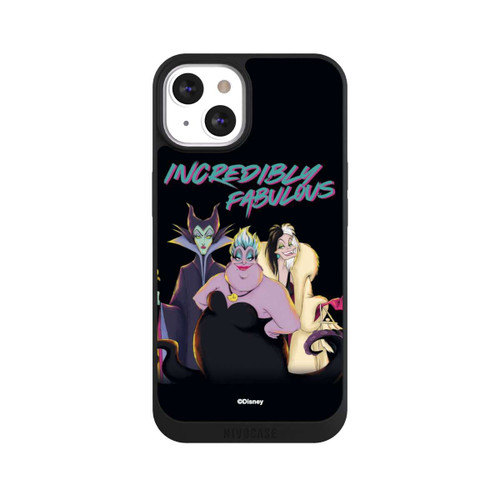 Apple iPhone 13 NIVOpure Maleficent Ursula Cruella