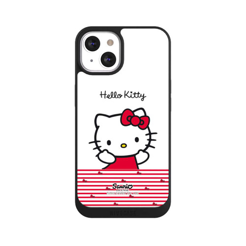 Apple iPhone 13 NIVOpure Hello Kitty Schleifen