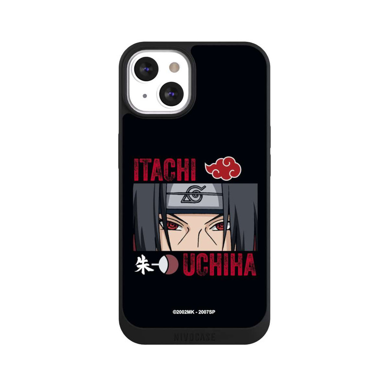 iPhone 13 NIVOpure Itachi Uchiha Close-Up