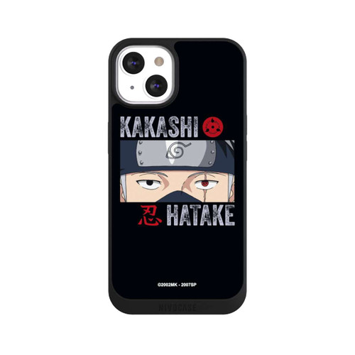 Apple iPhone 13 NIVOpure Kakashi Hatake Close-Up