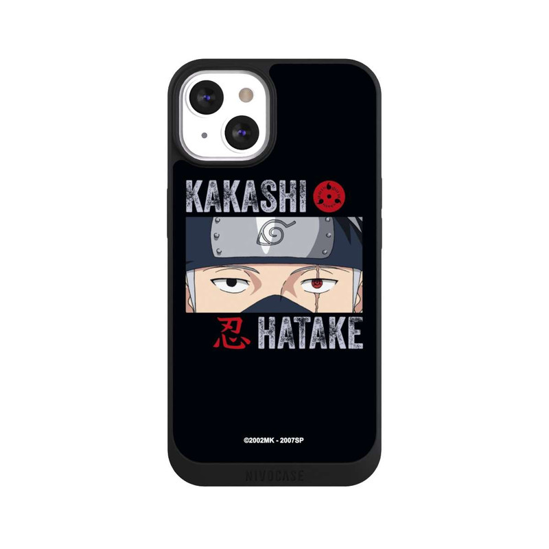 iPhone 13 NIVOpure Kakashi Hatake Close-Up