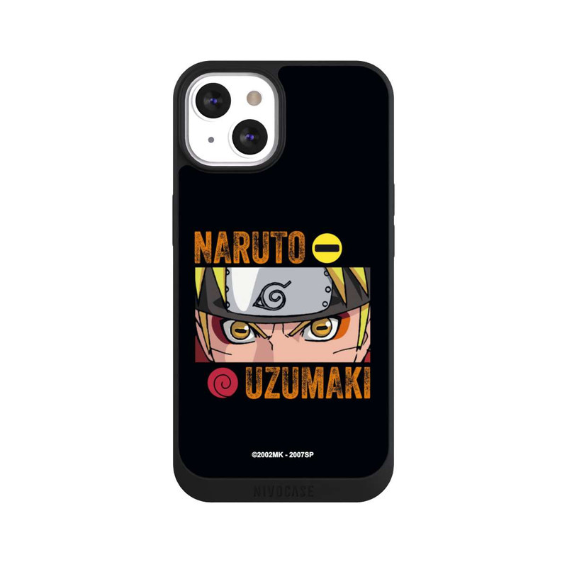 iPhone 13 NIVOpure Naruto Uzumaki Close-Up
