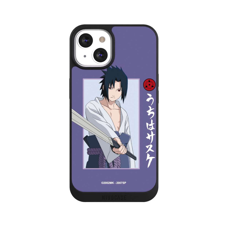 iPhone 13 NIVOpure Sasuke Kusanagi
