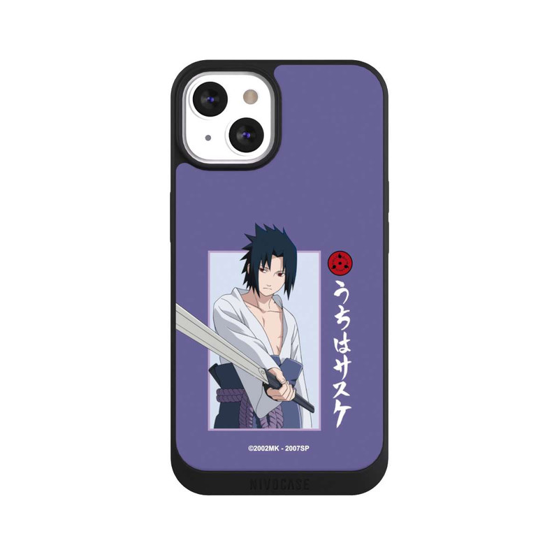 iPhone 13 NIVOpure Sasuke Kusanagi