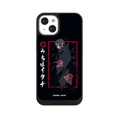 Apple iPhone 13 NIVOpure Itachi crows Black